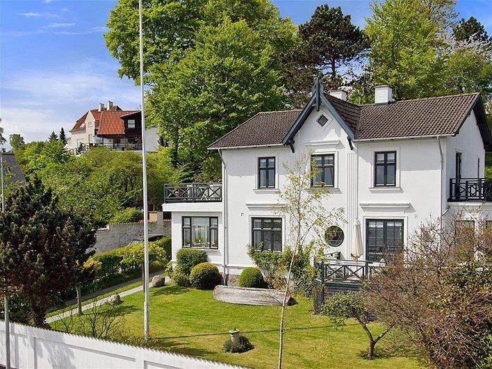 Villa Snekkersten Helsingør Dış mekan fotoğraf