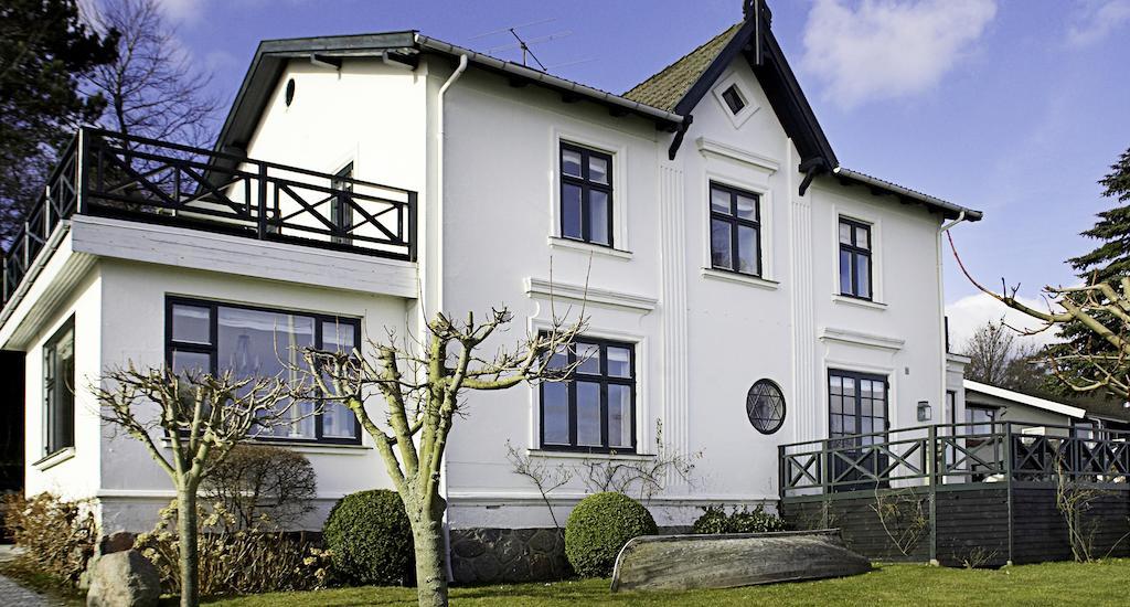 Villa Snekkersten Helsingør Dış mekan fotoğraf
