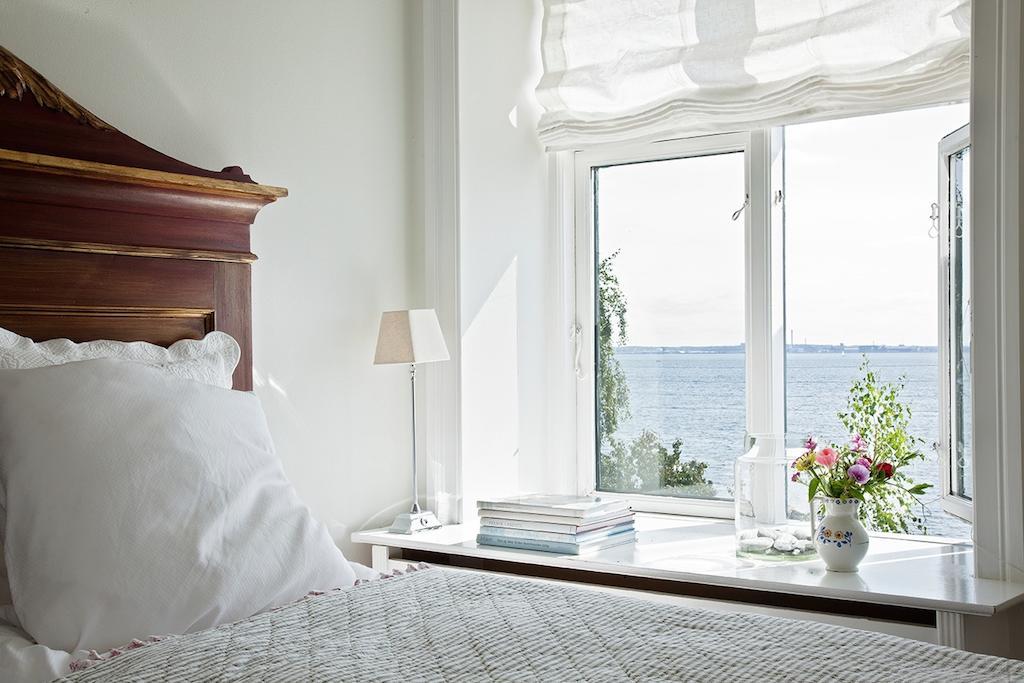 Villa Snekkersten Helsingør Oda fotoğraf
