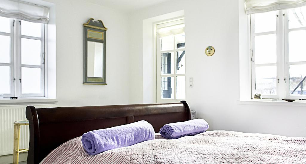 Villa Snekkersten Helsingør Oda fotoğraf
